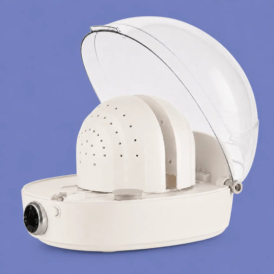SteamCap Hat Care Machine